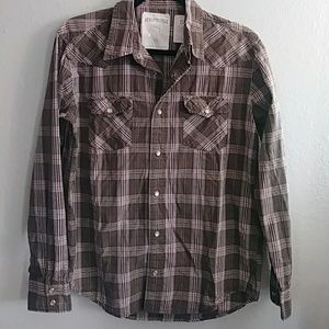 Aeropostale button down
